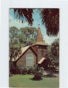 M-130382 Faith Chapel Jekyll Island Georgia
