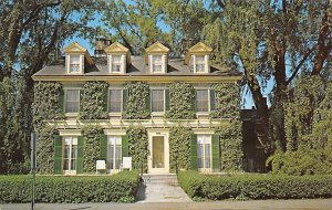 Oldest Stone Bank Building Now Standing Marietta, Ohio OH