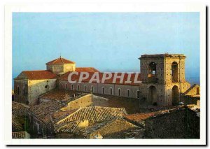 Modern Postcard The Cathedral Gerace