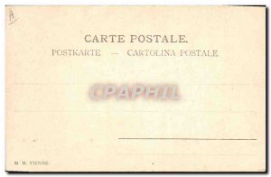 Postcard Old Women Fantasy