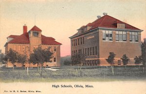 High Schools  Olivia,  MN