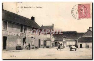 Postcard Old Army Alvor Place