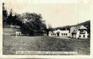 Czech Republic - Janské Lázně studánka u Beranü 02.86