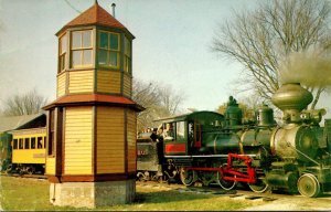 Iowa Mt Pleasant Midwest Old Settlers & Threshers Midwest Central Railroad Lo...