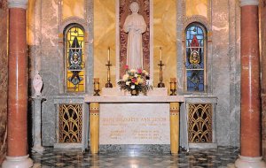 National Shrine of St. Elizabeth Ann Seton Emmitsburg, Maryland MD