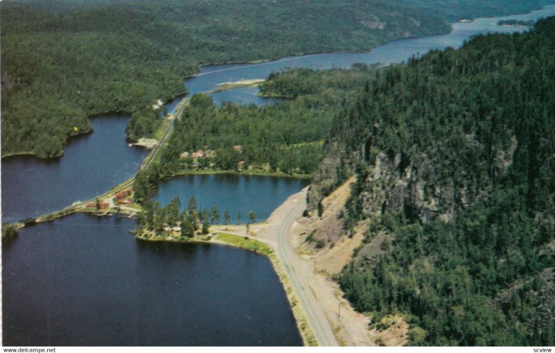 ORIENT BAY , Ontario , 1950-60s