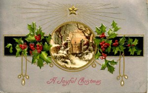 Greeting - Christmas.  (Winsch)