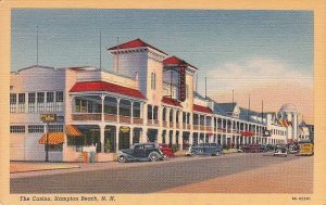 Postcard Casino Hampton Beach NH