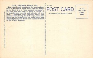 Surf Bathing in the Atlantic Ocean Daytona Beach, Florida