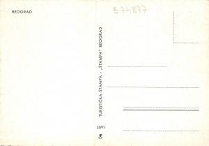 B74877 Beograd   serbia