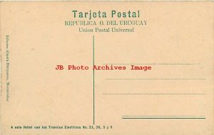 Uruguay, Montevideo, Playa Ramirez, Parque Hotel, Almera Hermanos No 33