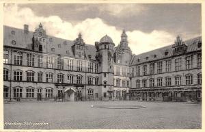 BR44605 Slotsgaarden Kronborg denmark