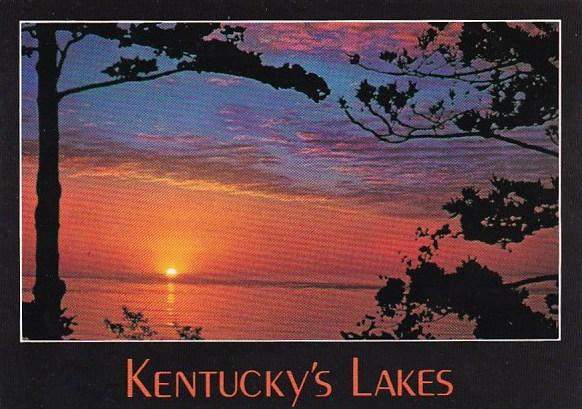 Kentucky Harrodoburg Kentucks Lakes