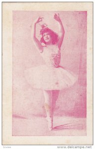 Ballet Dancer , 00-10s #2