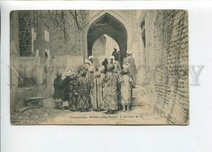3183887 Uzbekistan Samarkand Mosque Shai Zinda at grave Scherer