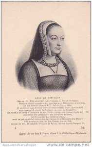 Anne De Bretagine