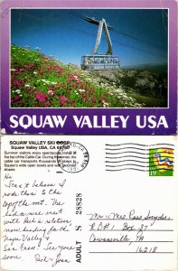 Squaw Valley Ski Corp, Squaw Valley, Calif. (25890