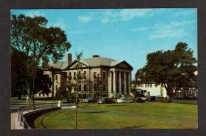 RI WESTERLY Town Hall & Court House RHODE ISLAND PC