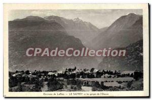 Old Postcards From Around The Laffrey Sappey And Gorges De I'Oisans