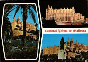 CPA Espagne-Mallorca-Catedral Palma de Mallorca (323032)