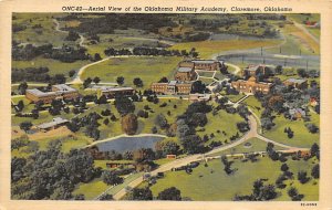 Oklahoma Military Academy View - Claremore, Oklahoma OK