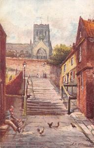 uk26810 church stairs street scarborough  uk