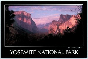 M-12212 Yosemite Valley Yosemite National Park California