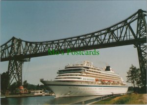 Shipping Postcard - Schacht-Audorf Und Umland, Unser Kanal RR12540