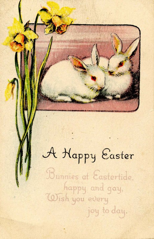 Greeting - Easter