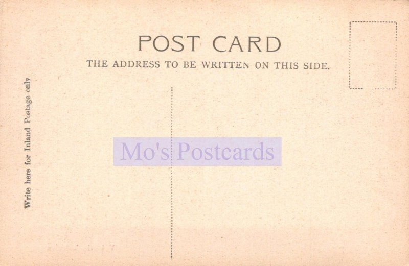 London Postcard - Buckingham Palace   SW20064