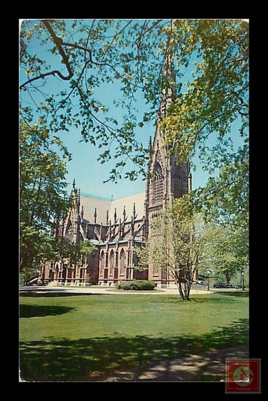 Cathedral of the Incarnation, Garden City, Long Island, New York