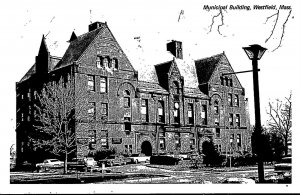 Massachusetts Westfield Municipal Building