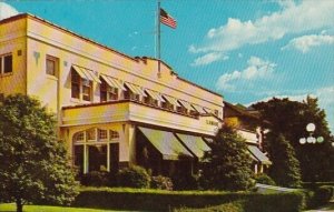 Lamar Bath House Hot Springs National Park Arkansas