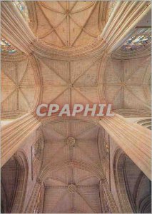 Modern Postcard Portugal Batalha Monastery