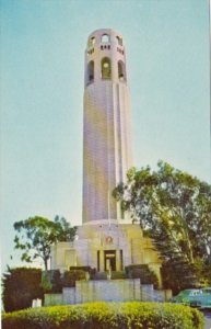 California San Francisco Coit Memorial Tower