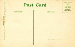 ME - Kennebunkport.  River and Beach