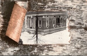 Massachusetts Amesbury Post Office