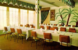 Mississippi Aberdeen Shelaine Courts and Restaurants Shelaine Tropicana Room