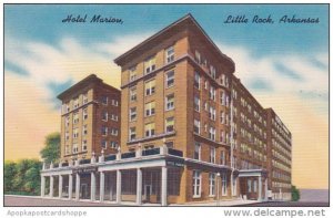 Arkansas Little Rock Hotel Marion