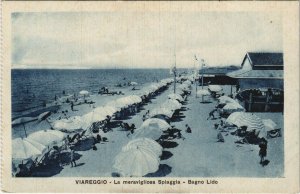 CPA Viareggio La meravigliosa Spiaggia Bagno Lido ITALY (804822)