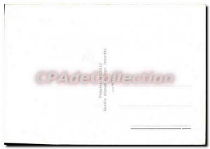 Postcard Modern Stern MONACO Magali