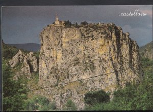 France Postcard - Castellane - Alpes De Haute-Provence   B2660