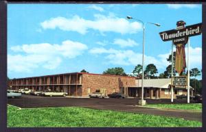 Thuderbird Lodge,Hardeeville,SC