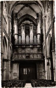 CPA LES ANDELYS - Église Notre-Dame - Le Bufflet d'Orgue (163529) 