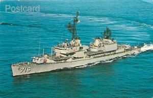 Military, USS Wiltsie, (DD-716), Marine Photos No. 14955