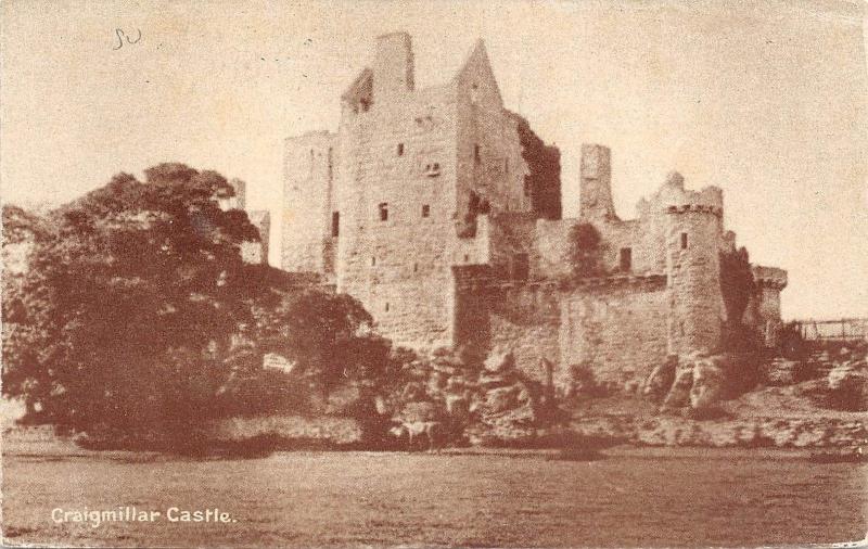 BR65718 craigmillar castle   scotland