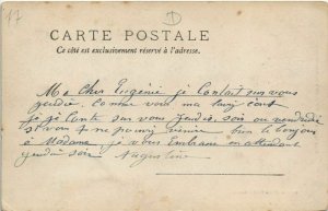 CPA Esbly Le Canal FRANCE (1101302)