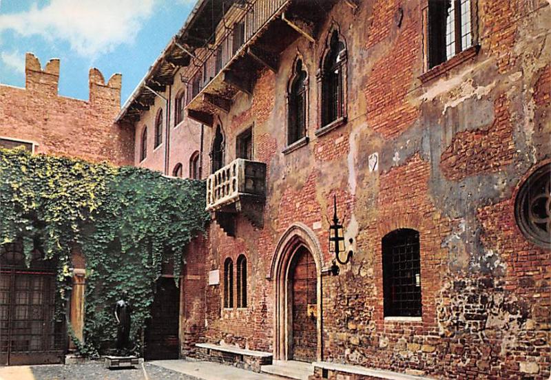 Verona - Casa di Giulietta