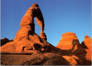 Postcard Arches National Park - Delicate Arch