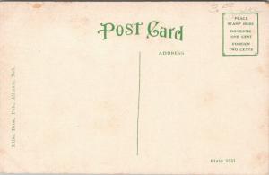 Alliance Nebraska~Carnegie Public Library~Now Arts Center~4th Street~c1910